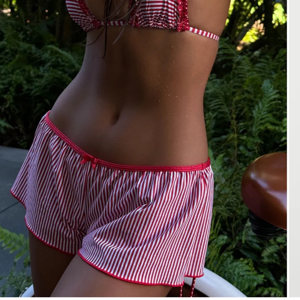 Frankie’s Bikinis Indio Mini Short